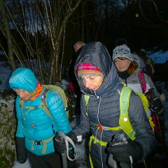 P1170286 Ore 17.00  ormai è buio.